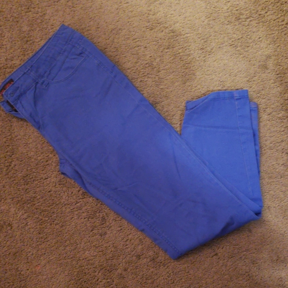 Blue pants - Picture 2 of 4